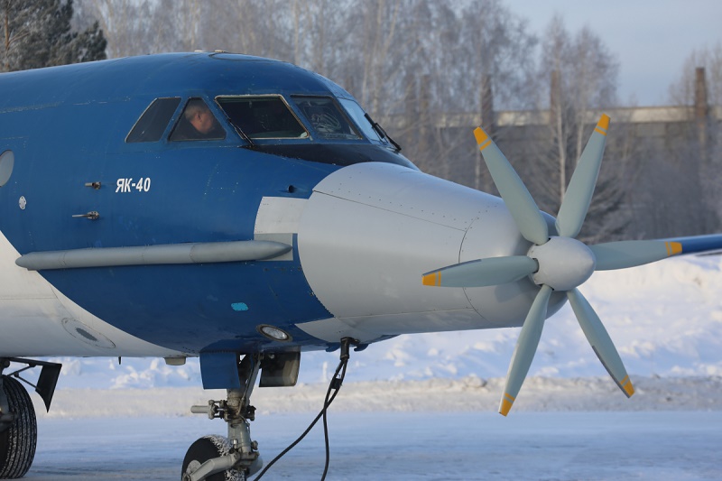 Авиационный сверхпроводниковый электродвигатель испытан в составе самолета