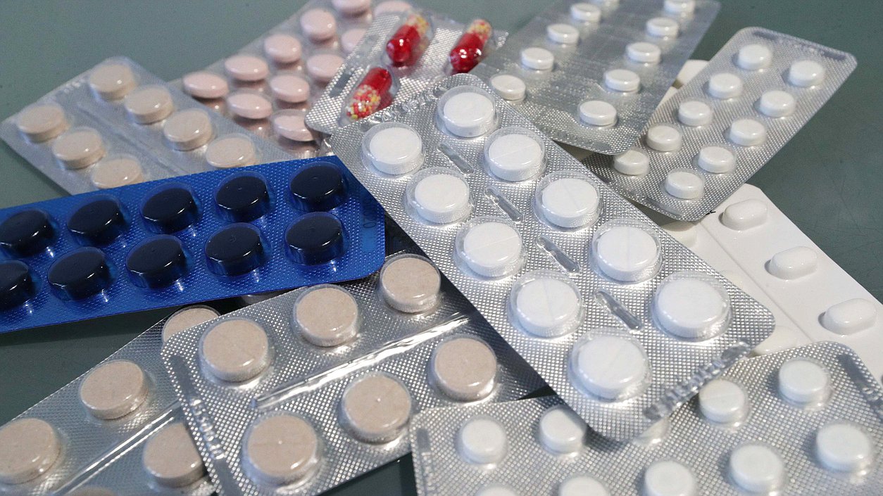Правительство направит почти 18 млрд рублей на закупку лекарств для тяжелобольных детей
