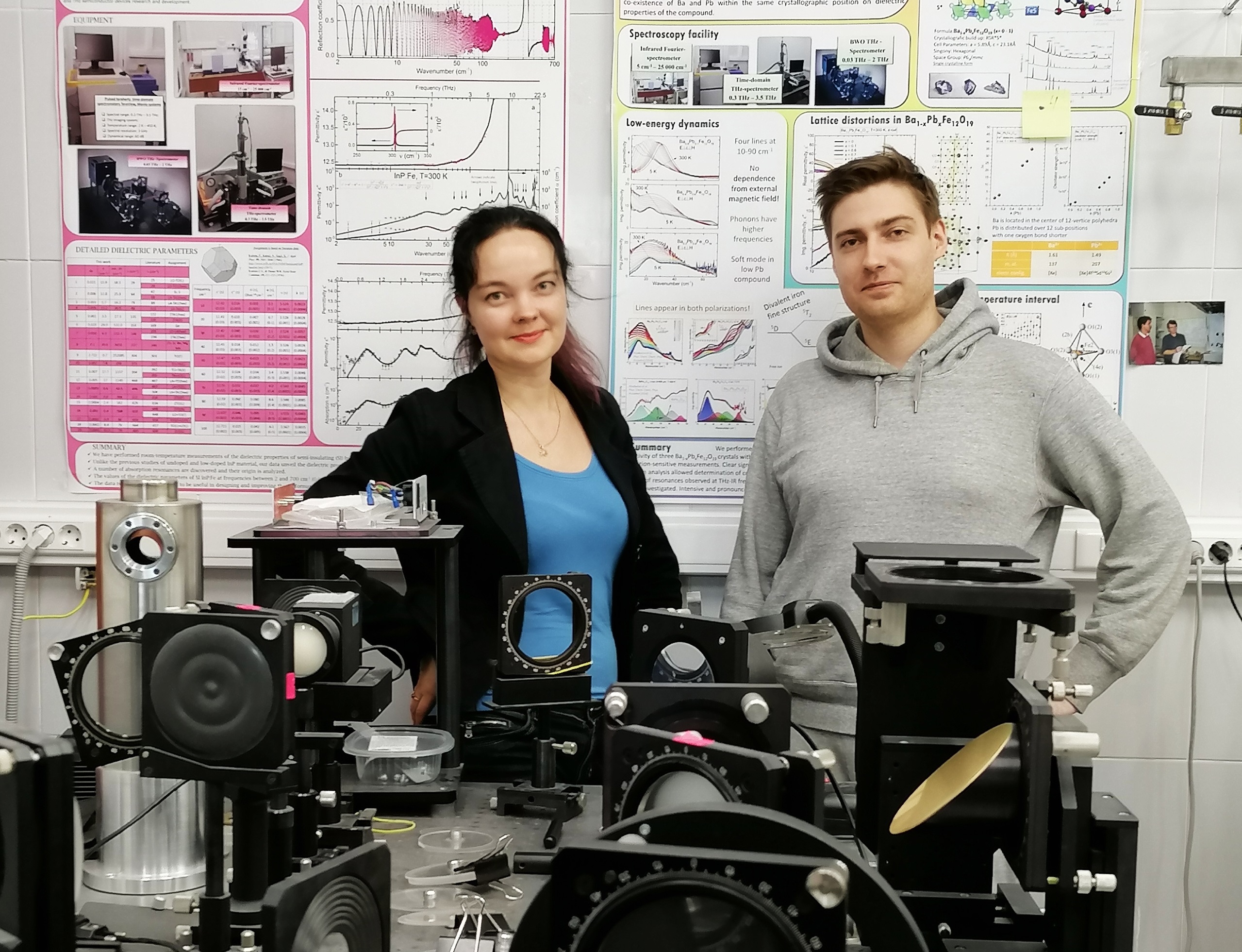 Российские ученые получили магнитный нанопорошок для 6G-технологий