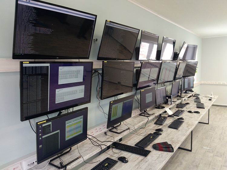 В Бурятии начал работу центр контроля и управления установками гамма-обсерватории TAIGA