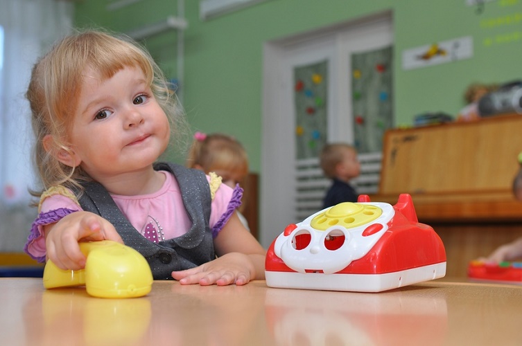 Минпросвещения России упростит процедуру подачи документов в детский сад