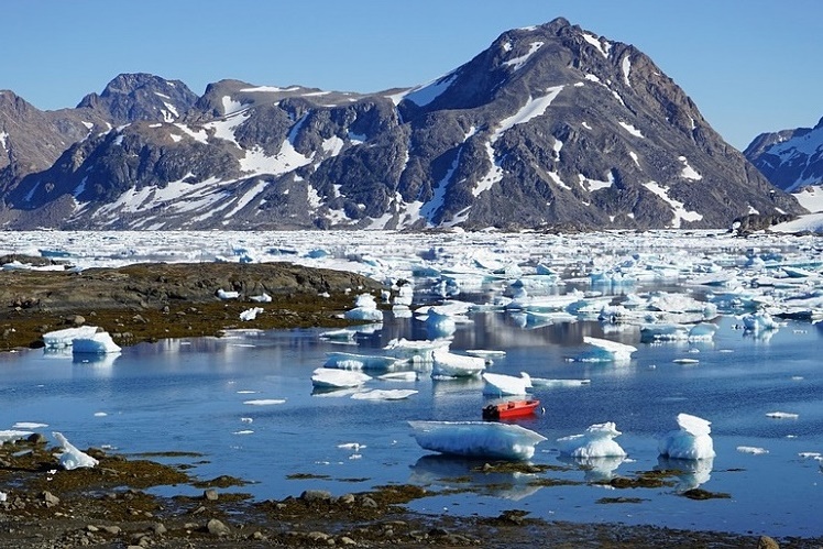 Изобретение омских ученых поможет уменьшить количество мусора в Арктике
