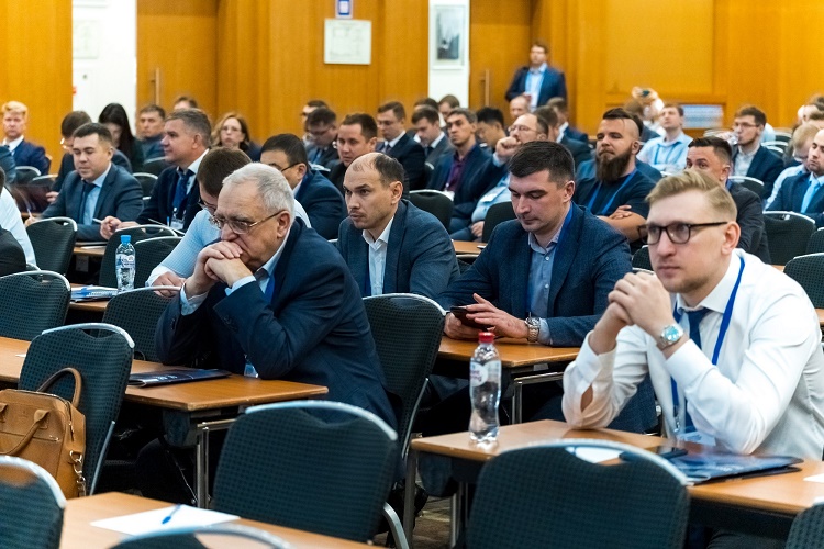 Российский нефтегазовый технический конгресс (РНТК) прошел в Москве