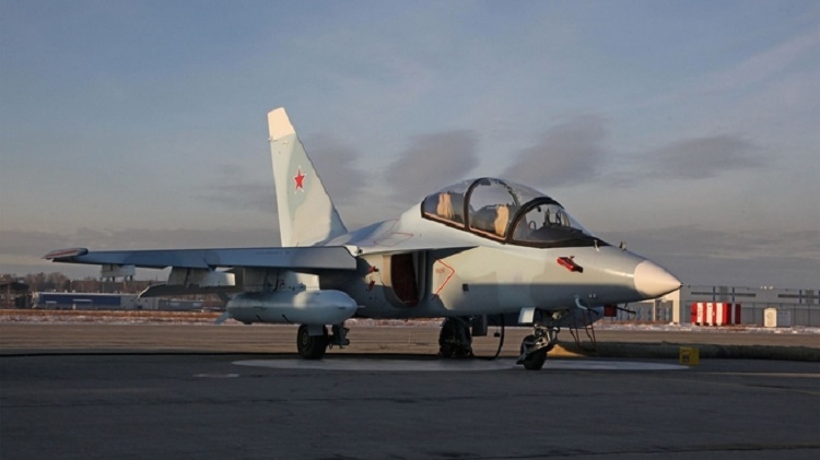 ОАК изготовила и передала Минобороны самолёты Су-30СМ2 и Як-130 