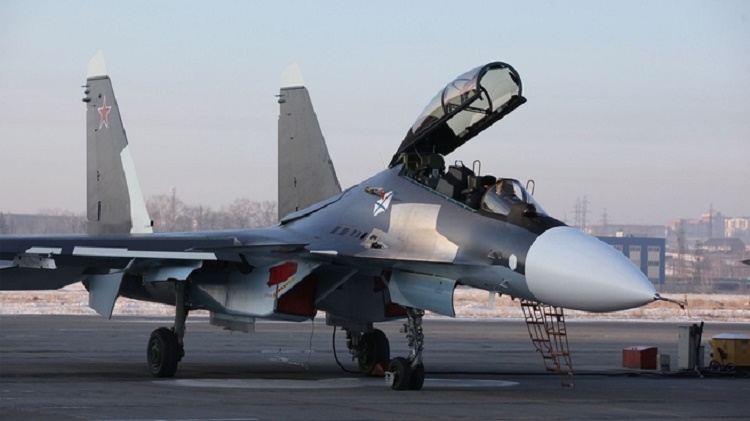 ОАК изготовила и передала Минобороны самолёты Су-30СМ2 и Як-130