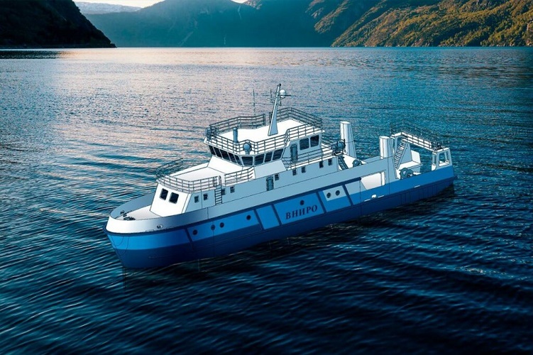 Отраслевая наука получит новое научно-исследовательское судно для оценки и сохранения рыбных запасов Байкала