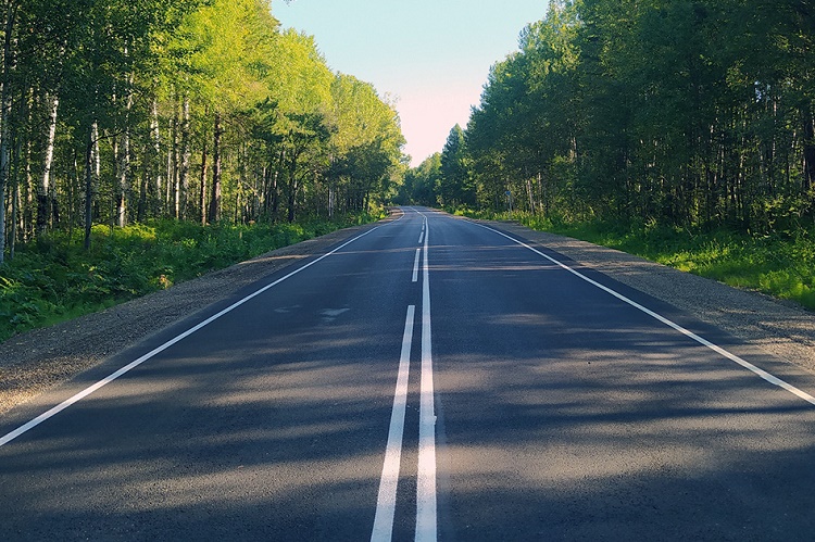 Сибирские дороги получат модификатор асфальтобетона, который повысит их надежность и износостойкость