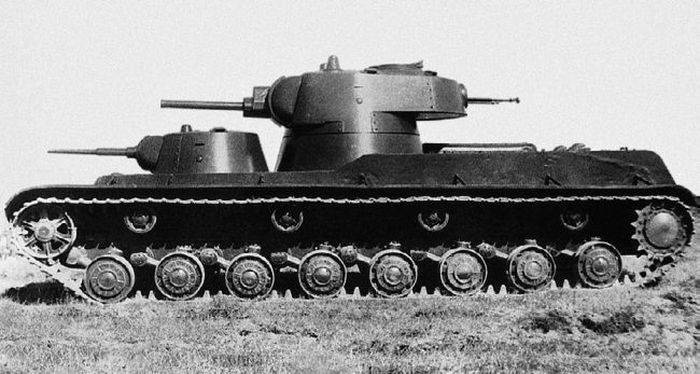 Жозеф Котин: создатель тяжелых танков