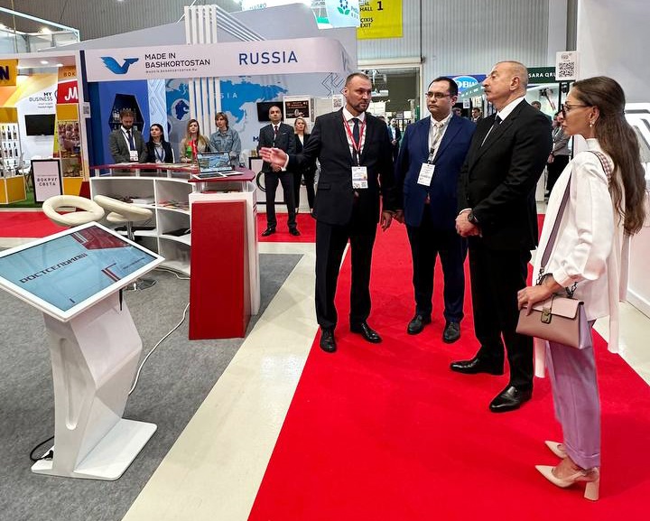 Минпромторг России организовал бизнес-миссию российских производителей сельхозтехники и пищевого оборудования в Азербайджан при поддержке Ассоциации «Росспецмаш»
