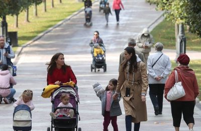 Как в России помогают семьям и защищают детей
