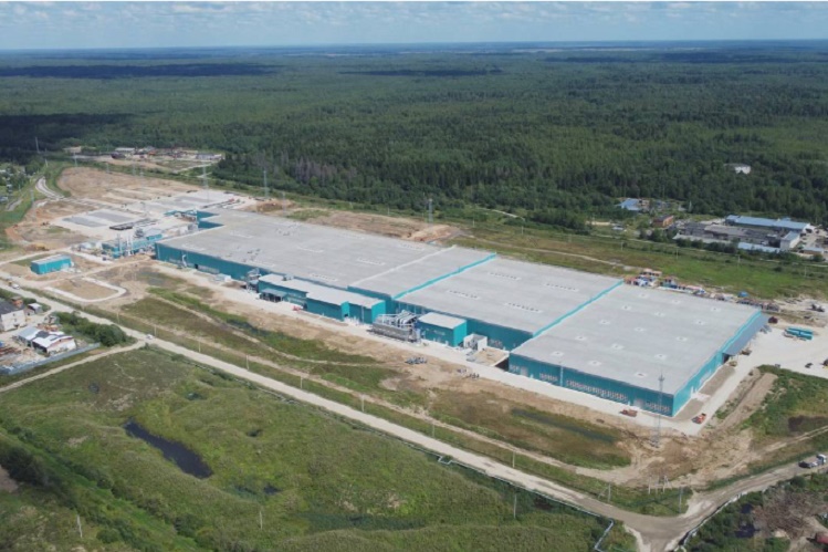 В России открылся крупнейший завод «Плитвуд» по производству фанеры