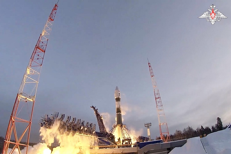Двигатель ОДК обеспечил запуск новейшей ракеты «Союз-2.1в» с космодрома Плесецк