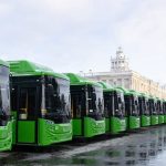 В регионах завершаются поставки автобусов за счет специальных казначейских кредитов