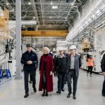Крупнейший завод по переработке пластика открыли в Подмосковье