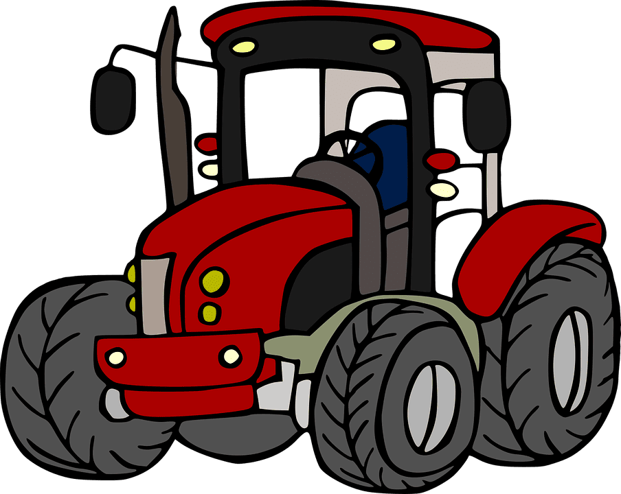 Импорт тракторов для сельского хозяйства из Китая в Россию вырос с 2017 по 2023 год в 24 раза