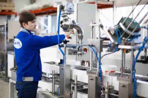 Экспорт пищевого оборудования вырос на 18%