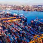 Грузооборот морских портов России за первый квартал 2025 года  —  АСОП