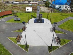 Благоустроено более 1170 памятных мест, посвященных Великой Отечественной войне