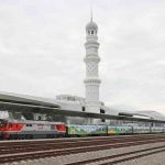 В Грозном открыт новый железнодорожный вокзал