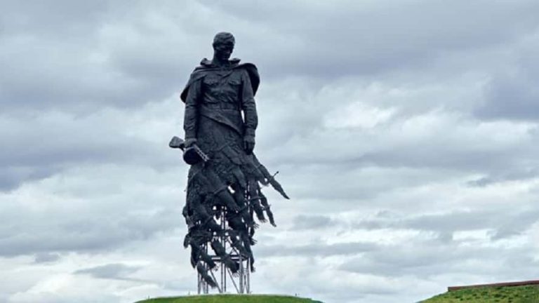 Запущено движение по участкам трассы М-9 от Москвы до Ржевского мемориала