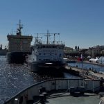 Завершился XI Фестиваль ледоколов