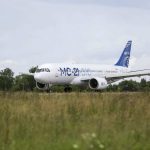 МС-21 приступил к испытаниям