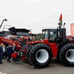 Ростсельмаш увеличил отгрузки тракторов в Белоруссию