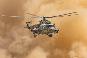 Вертолет ста профессий: восемь фактов о Ми-8