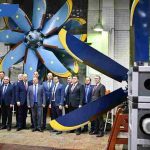 Воздушный винт для самолета Ил-114-300