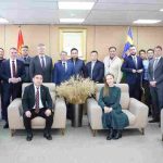 Российские производители обсудили сотрудничество с Монголией