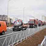 Первый инфраструктурный объект за счет субсидии на КРТ