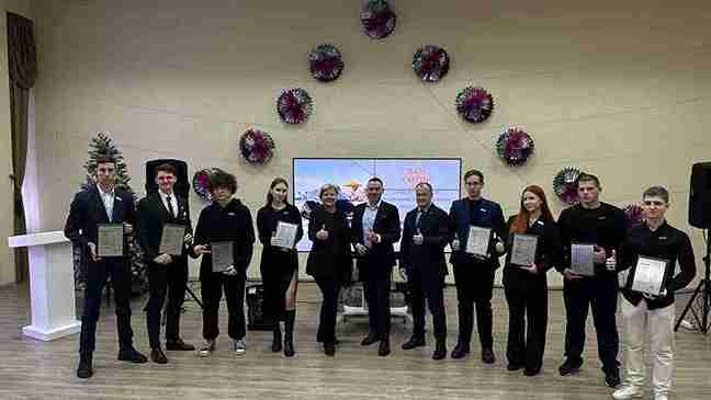 Наградили лауреатов Национальной Премии им. Ежевского А.А.