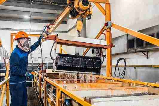 Ситуацию на рынке специализированного машиностроения обсудили на заседании Совета директоров Ассоциации «Росспецмаш»