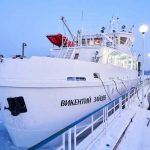 Для изучения Байкала построено судно
