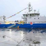 Промысловый флот пополнил новый краболов