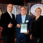 Церемония награждения за вклад в развитие спец-машиностроения