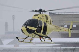 Ми-34М1 с новым двигателем совершил первый полет