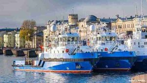 Более 20 судов пополнили флот