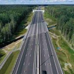Федеральные дороги расширили до четырех и более полос