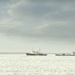 Дизель-электрические ледоколы с начала зимней навигации провели более 2,5 тыс. судов