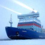 Атомный ледокол «Сибирь» усилил группировку дизель-электрических ледоколов