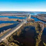 Более 500 искусственных сооружений введено в эксплуатацию