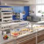 Выпуск оборудования для общепита и торговли сократился