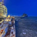 В замерзающих морских портах обеспечена проводка судов