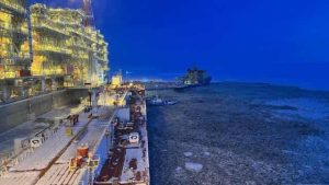 В замерзающих морских портах обеспечена проводка судов