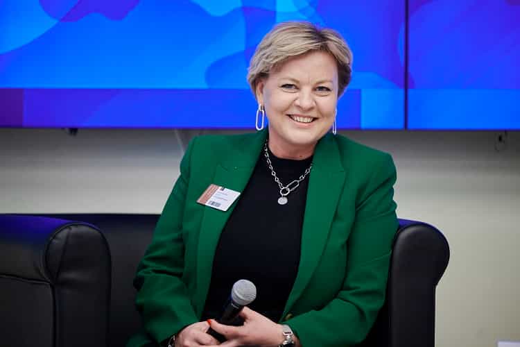 Алла Елизарова: пока промышленники едины, они непобедимы