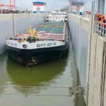 Опыт строительства Багаевского гидроузла на Дону