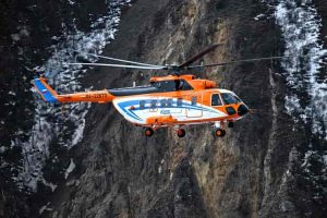 Первые серийные Ми-171А3 переданы заказчику
