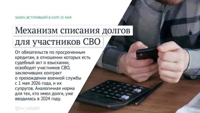 Какие законы вступают в силу в июне 2026 года