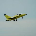 Опытный самолет Як-130М выполнил первый полет